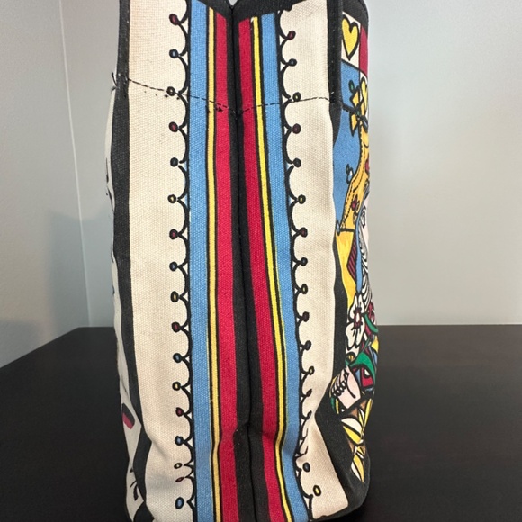 Brighton Queen of Love Tote - Picture 3 of 10